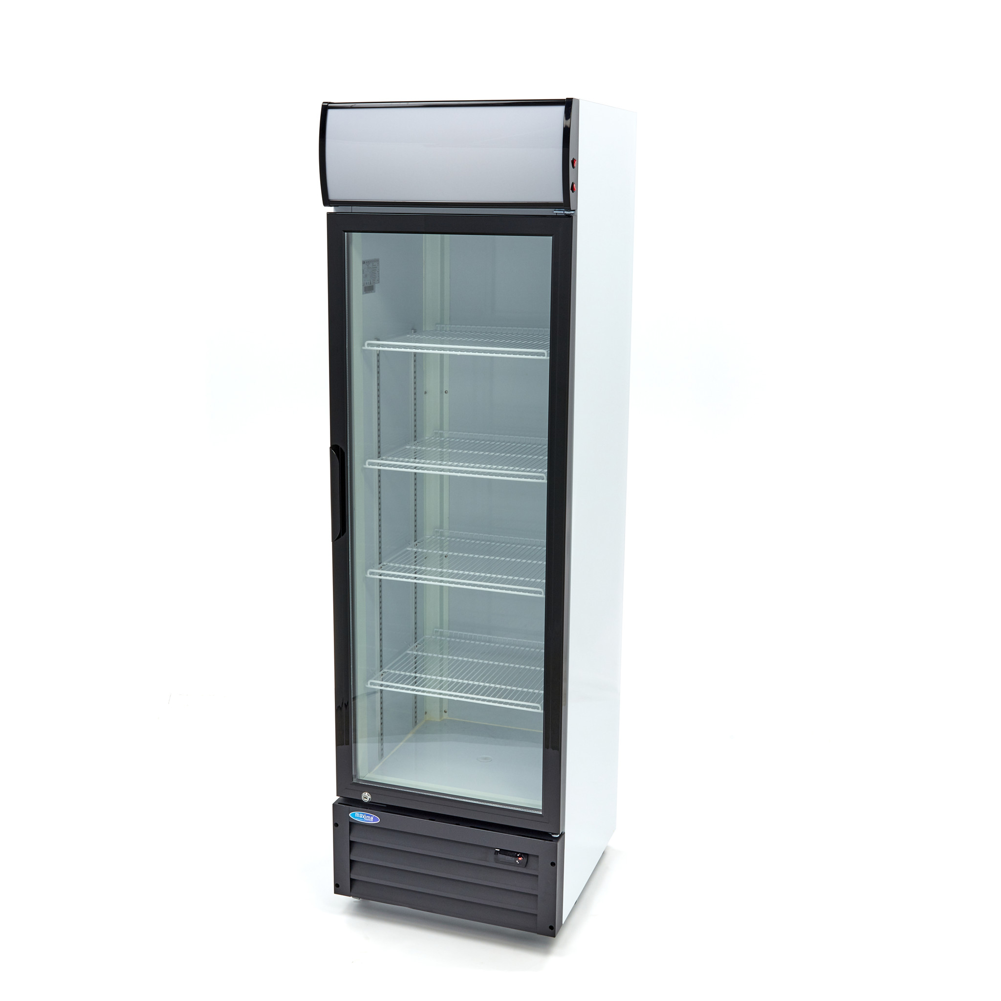 Maks hladilnik / Hladilnik za pločevinke / Hladilnik za steklenice 360L