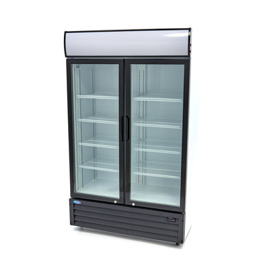 Maks hladilnik / Hladilnik pijač / Hladilnik za steklenice 700L